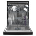 Beko Black Freestanding Dishwasher 14 PS with Hygiene Intense_8