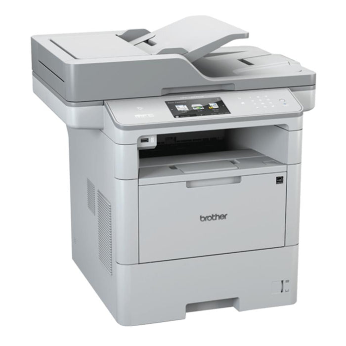 Brother Mfcl6900Dw 50Ppm Mono Laser Multi Function Printer Bfd BFD430