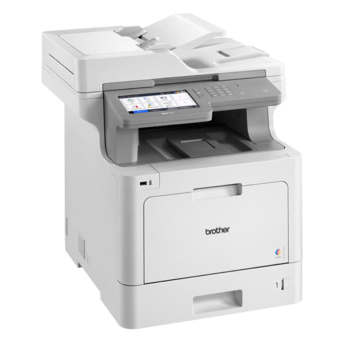 Brother Mfcl9570Cdw 31Ppm Colour Laser Multi Function Printer Bfd