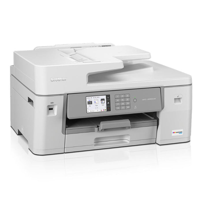 Brother Mfcj6555Dwxl A3 Professional Inkjet Printer Bfd BFD500