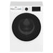 Beko Freestanding Washing Machine (10 kg, 1400 rpm) BFLB1020W_1