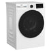 Beko Freestanding Washing Machine (10 kg, 1400 rpm) BFLB1020W_2