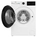 Beko Freestanding Washing Machine (12 kg, 1400 rpm) BFLB124ADW_3