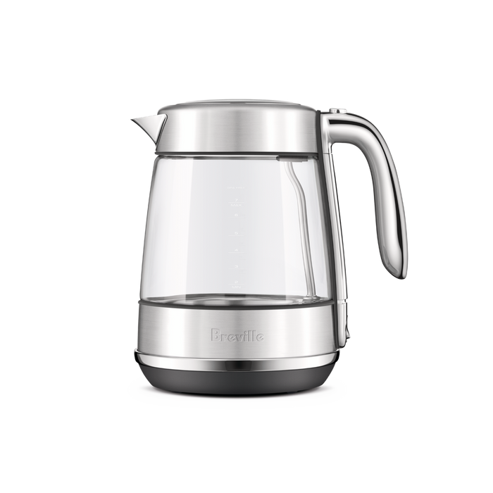 Breville the Crystal Luxe Brushed Stainless Steel BKE765BSS 2
