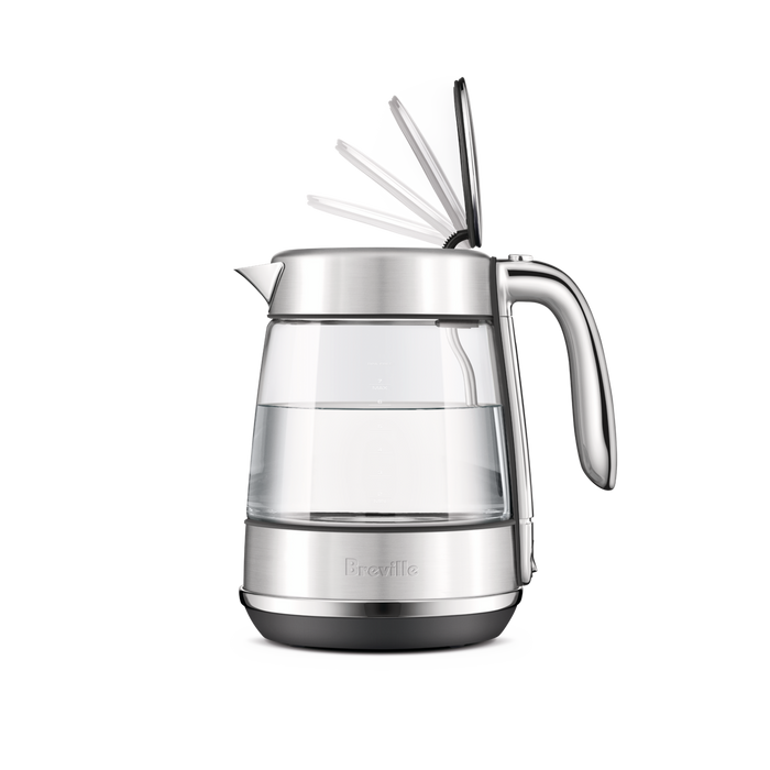 Breville the Crystal Luxe Brushed Stainless Steel BKE765BSS 3