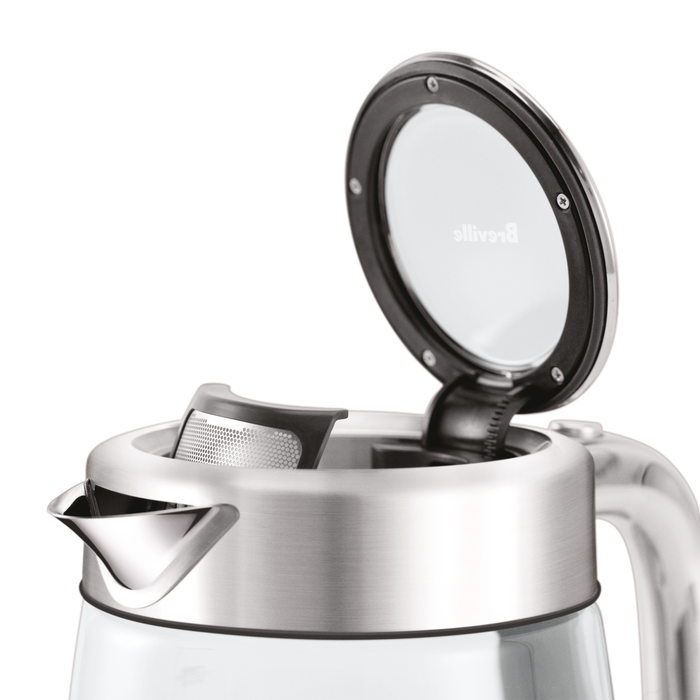 Breville the Crystal Luxe Black Truffle BKE765BTR 6