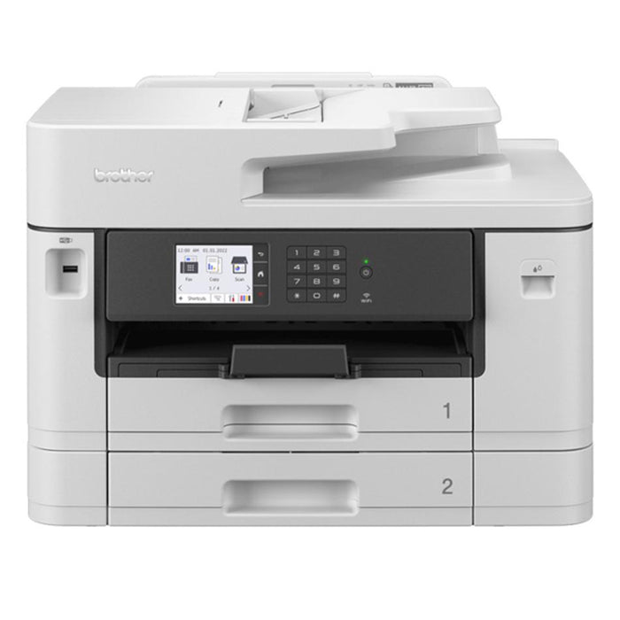 Brother Mfcj5740Dw A4 Colour Inkjet Multifunction Printer BPK332