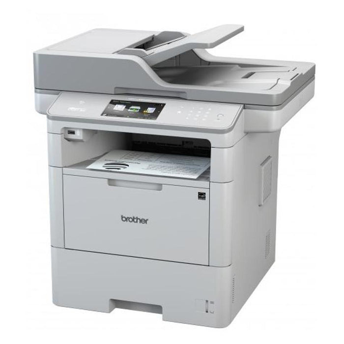 Brother Mfcl6900Dw 50Ppm Mono Laser Multi Function Printer BPL425