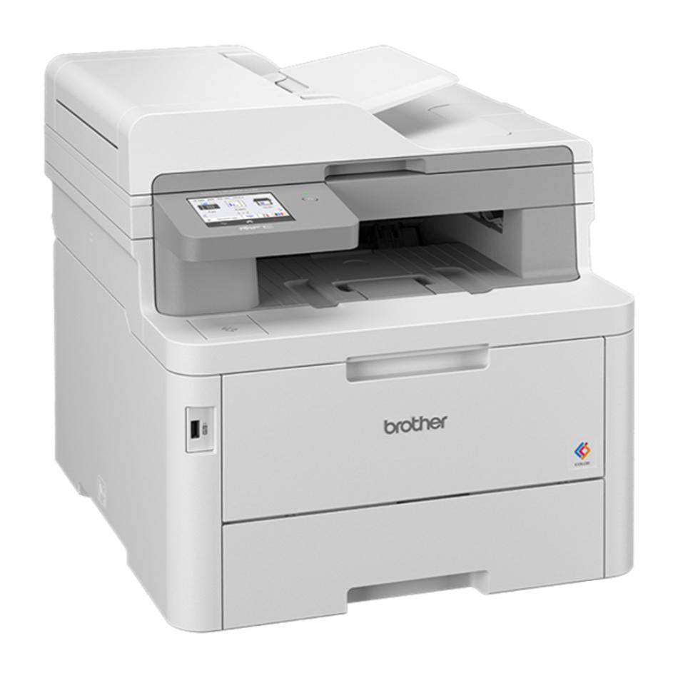 Color Laser Multi-Function Printer - Brother MFCL8390CDW — Folders