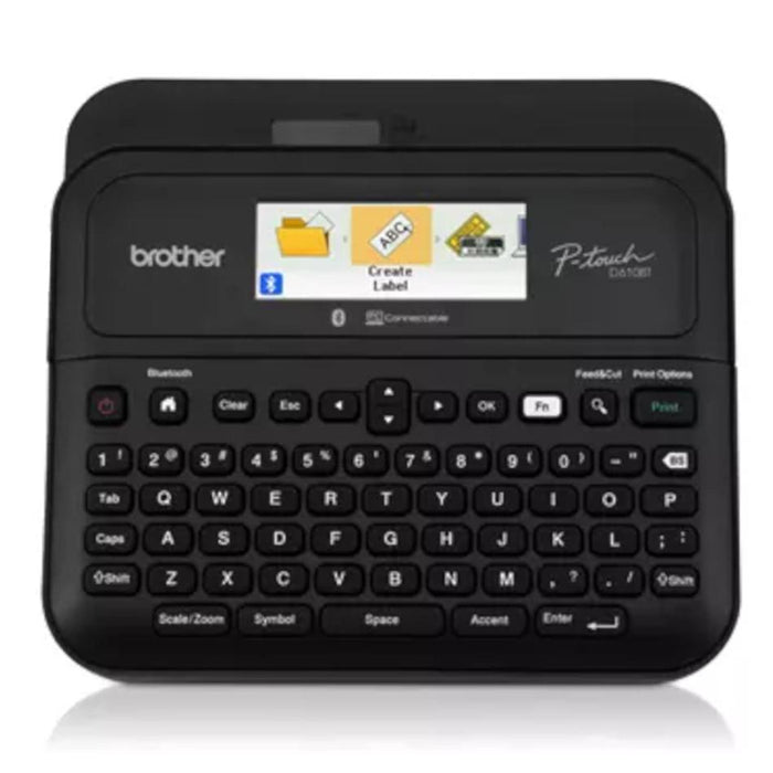 Brother P-Touch Ptd610Bt Business Connected Label Maker BPTD610