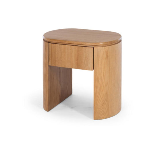 Furniture By Design Clover Natural Oak Bedside 1drw (Oak Top)_1