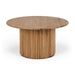 Furniture By Design Rho Coffee Table 85rd (Natural Oak) BRMOONCOF850O_1