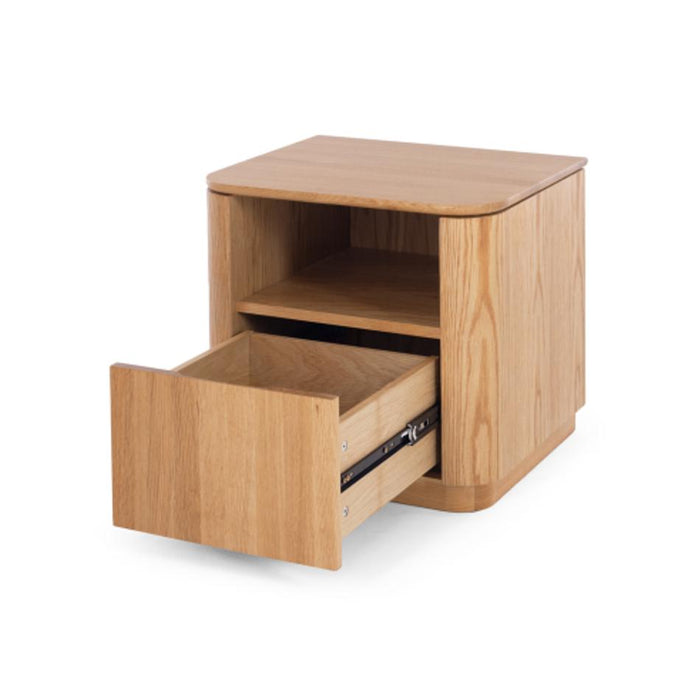 Furniture By Design Stash Natural Oak Bedside 1drw (Oak Top) BRSTBSTO_3