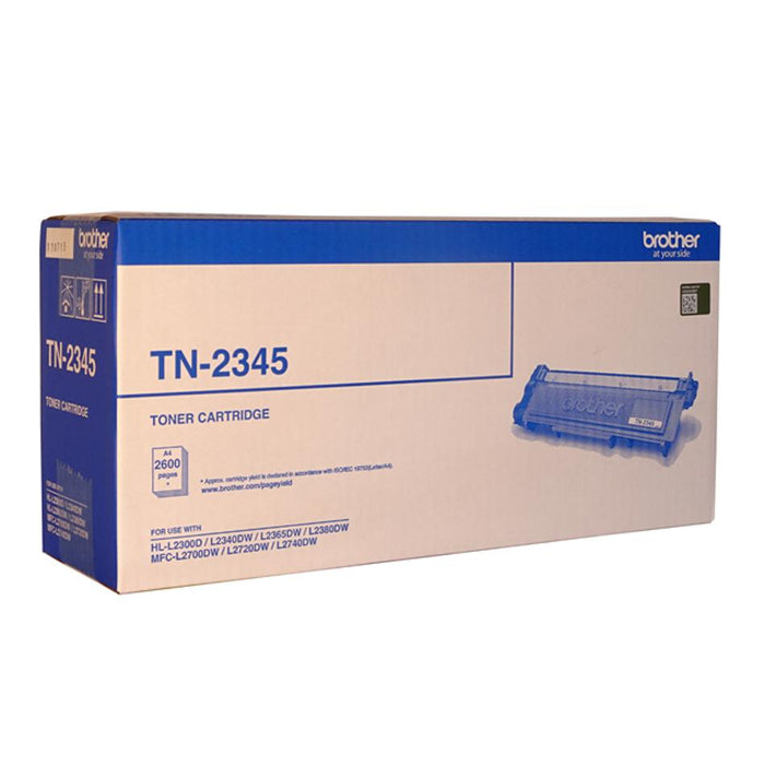 Brother Tn-2345 High Yield Toner Cartridge BTN2345
