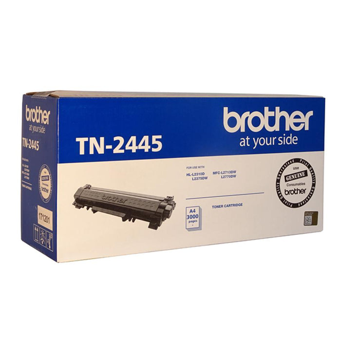 Brother Tn-2445 High Yield Toner Cartridge BTN2445