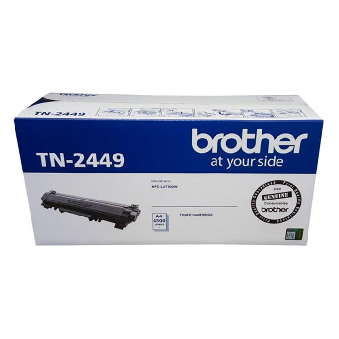 Brother Tn-2449 Extra High Yield Toner Cartridge BTN2449