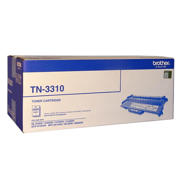 Brother Tn-3310 Toner Cartridge BTN3310