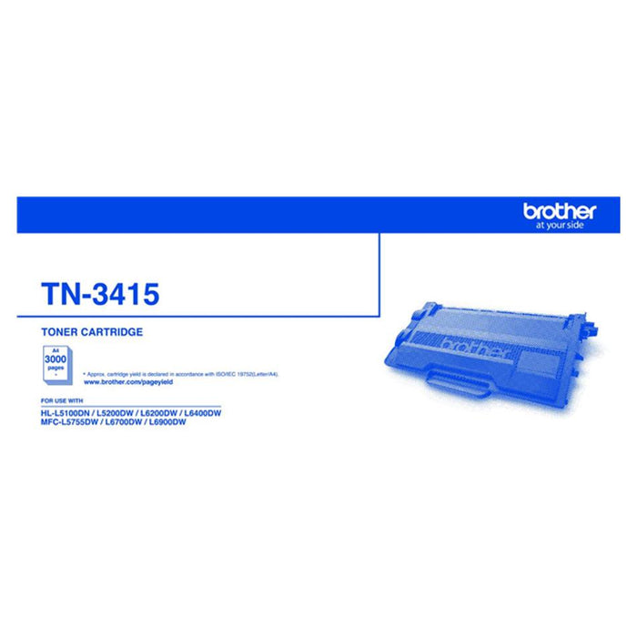 Brother Tn-3415 Toner Cartridge BTN3415