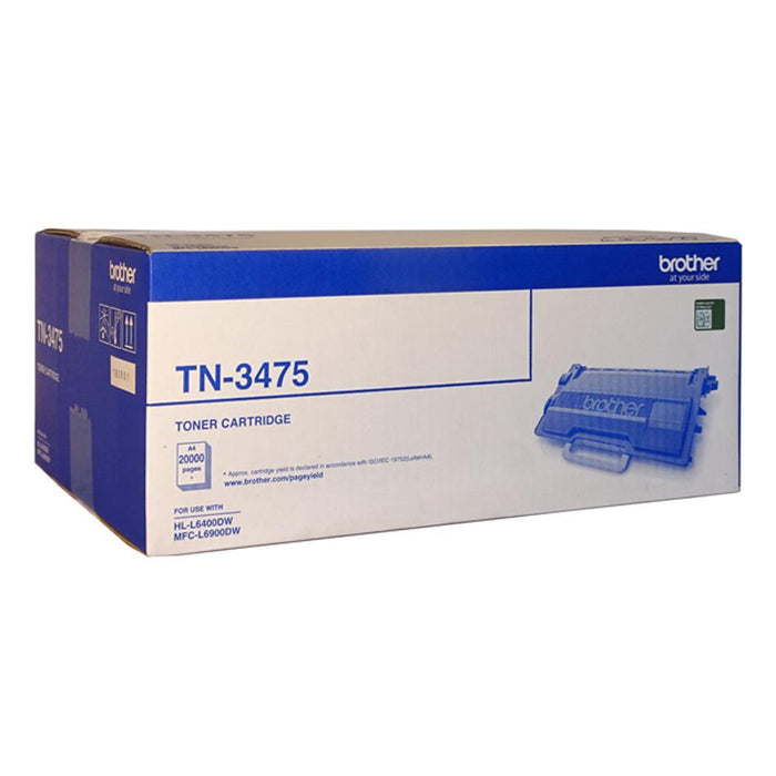 Brother Tn-3475 Ultra High Yield Toner Cartridge BTN3475
