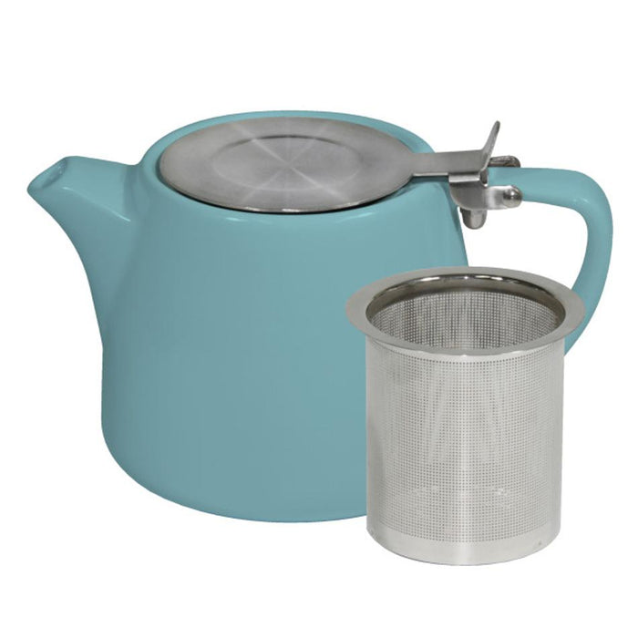 Brew Maya Blue Stack Teapot 500ml BW0660_1