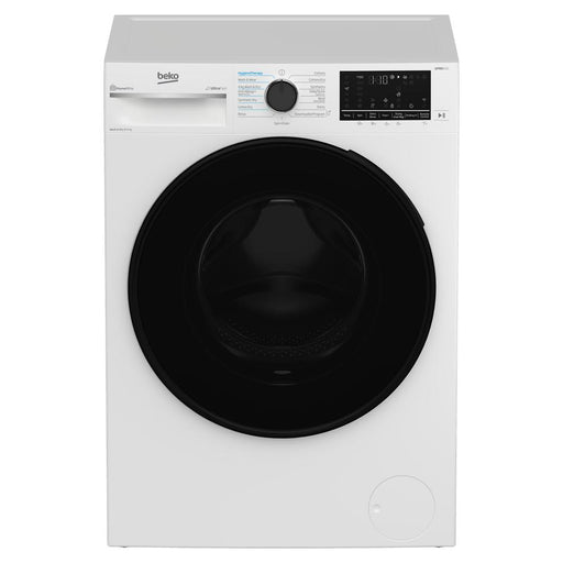 Beko Freestanding Washer Dryer (8 kg / 4 kg, 1400 rpm) BWDB8420W_1