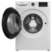 Beko Freestanding Washer Dryer (8 kg / 4 kg, 1400 rpm) BWDB8420W_3