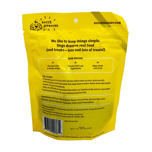 Bac'n Nutty | Bocce's Bakery Dog Training Treats 2