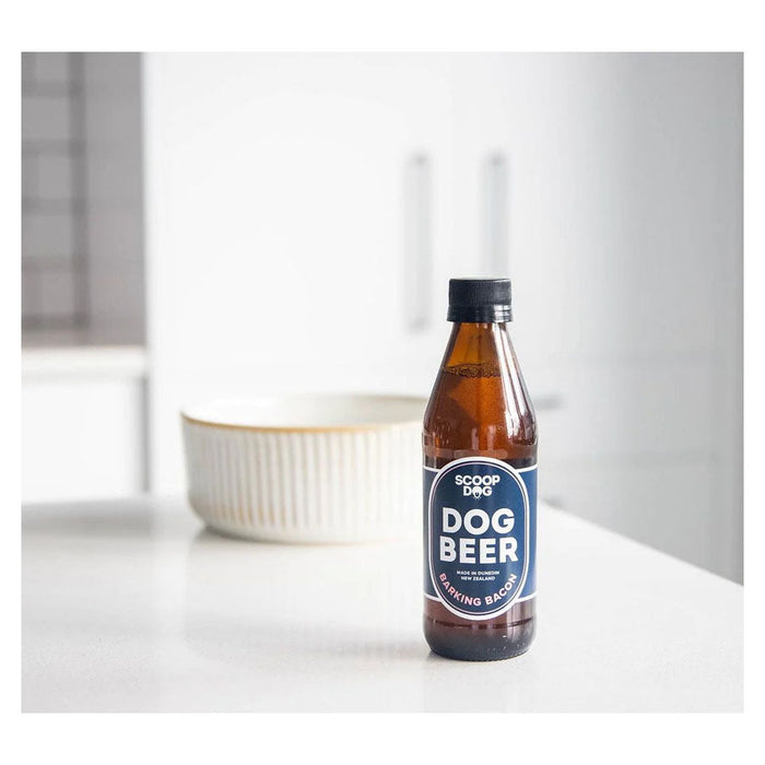 Barking Bacon Dog Beer | Scoop Dog 4