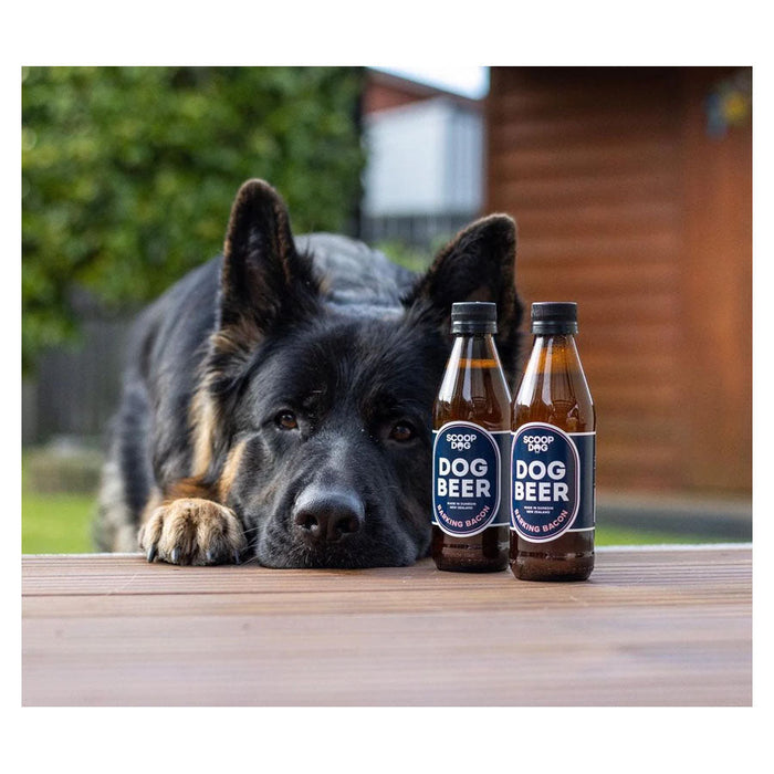 Barking Bacon Dog Beer | Scoop Dog 5