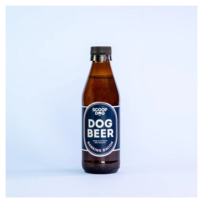 Barking Bacon Dog Beer | Scoop Dog 1