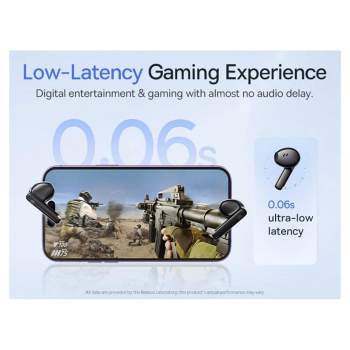 Baseus Bowie E13 True Wireless Earphones Galaxy Black_7