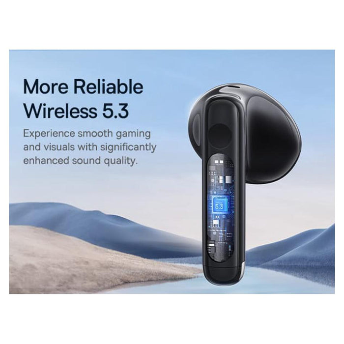 Baseus Bowie E13 True Wireless Earphones Moon White_4