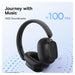 Baseus Bowie H1i Noise-Cancellation Wireless Headphones Cluster Black_3