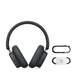 Baseus Bowie H1i Noise-Cancellation Wireless Headphones Cluster Black_9