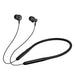 Baseus Bowie P1 Neckband Wireless Earphones Cluster Black_1