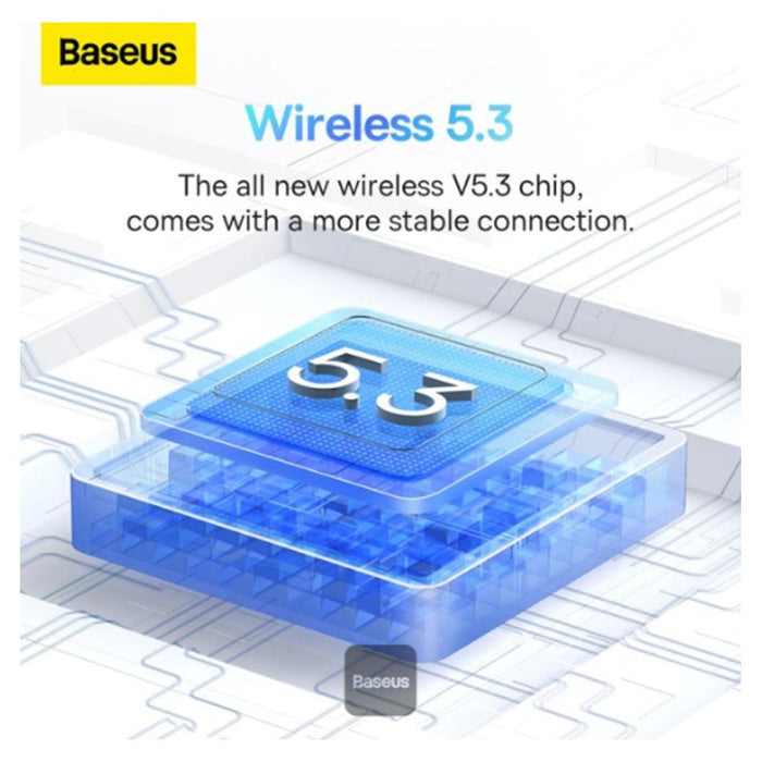 Baseus Bowie P1 Neckband Wireless Earphones Cluster Black_2