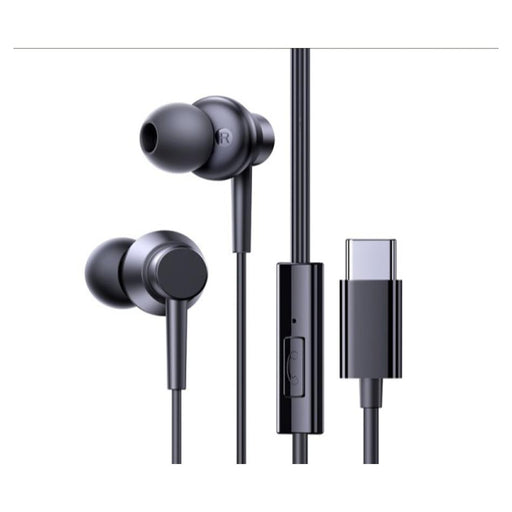 Baseus Encok CZ11 Wired Earphones Cluster Black_1