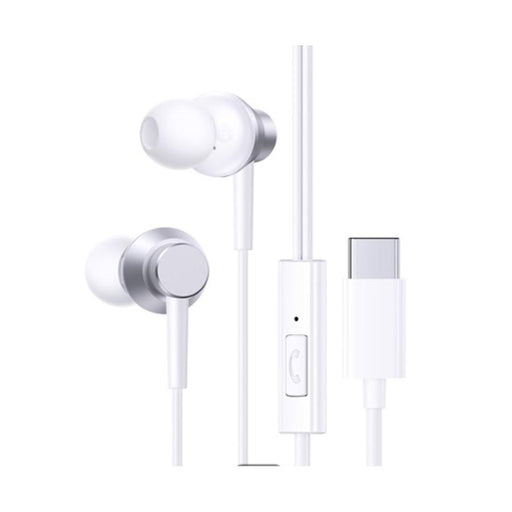 Baseus Encok CZ11 Wired Earphones Moon White_1