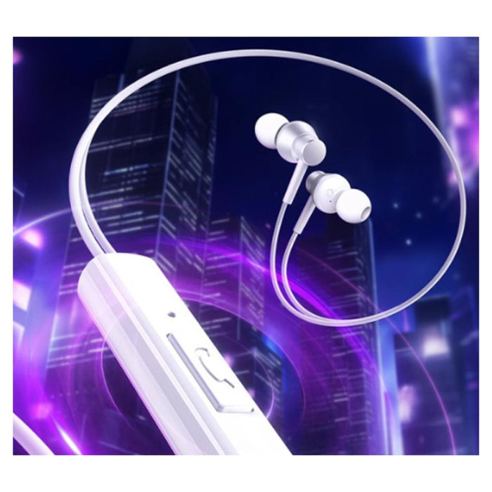 Baseus Encok CZ11 Wired Earphones Moon White_4