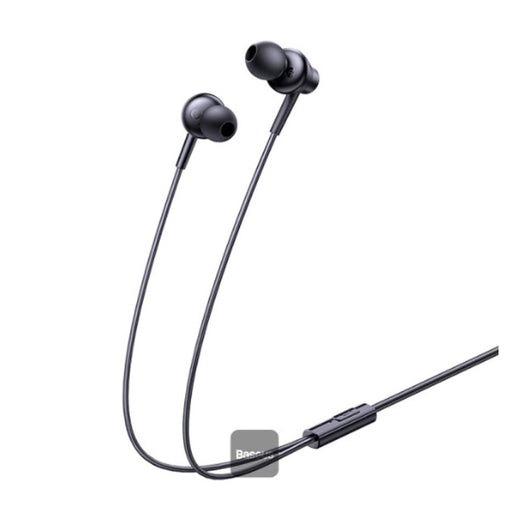 Baseus Encok HZ11 Wired Earphones Cluster Black_2