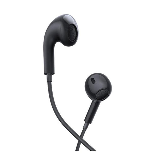 Baseus Enock CZ17 Semi-In-Ear Wired Earphones - Black_1