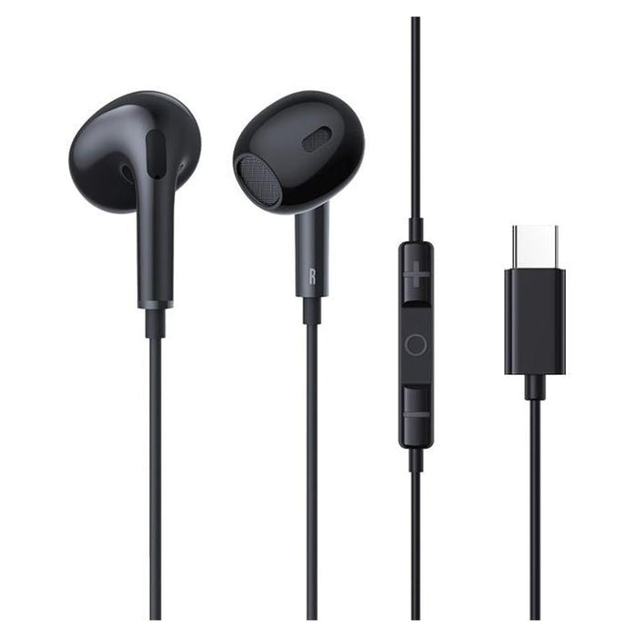 Baseus Enock CZ17 Semi-In-Ear Wired Earphones - Black_3