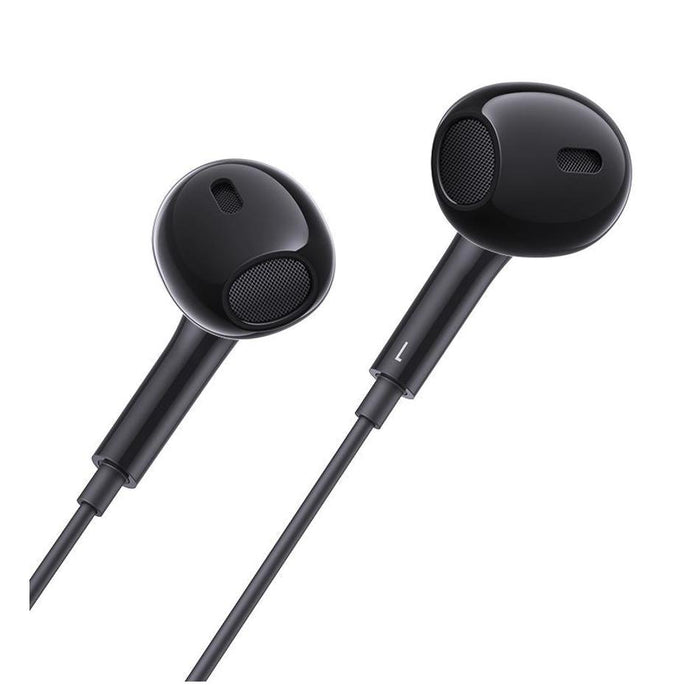 Baseus Enock CZ17 Semi-In-Ear Wired Earphones - Black_4