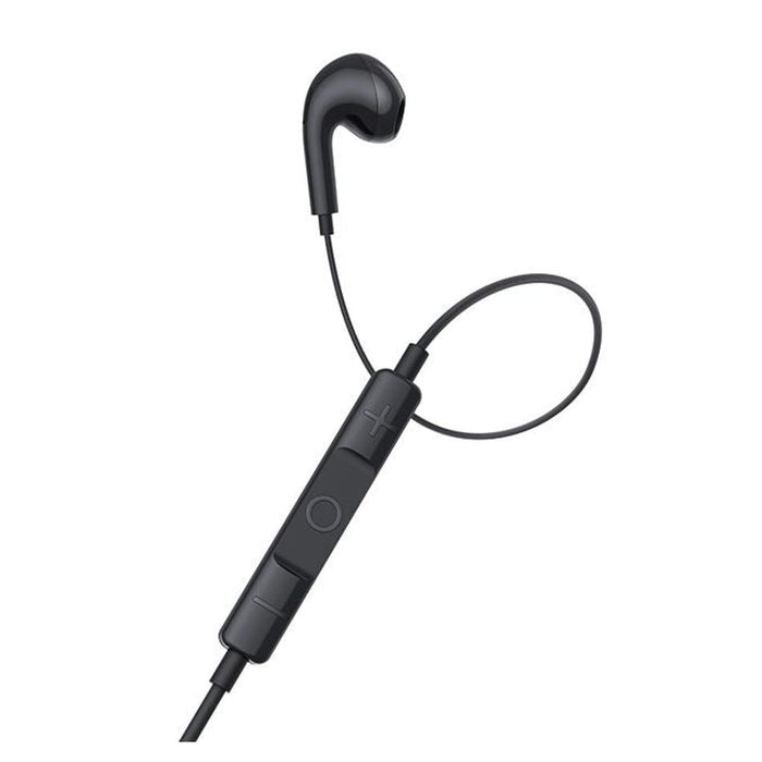 Baseus Enock CZ17 Semi-In-Ear Wired Earphones - Black_6