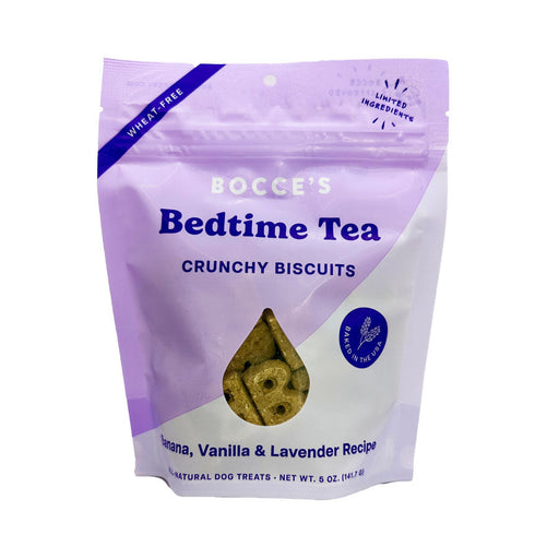 Bedtime Tea Biscuits | Bocce's Bakery Dog Treats 1