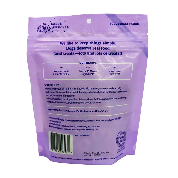 Bedtime Tea Biscuits | Bocce's Bakery Dog Treats 2