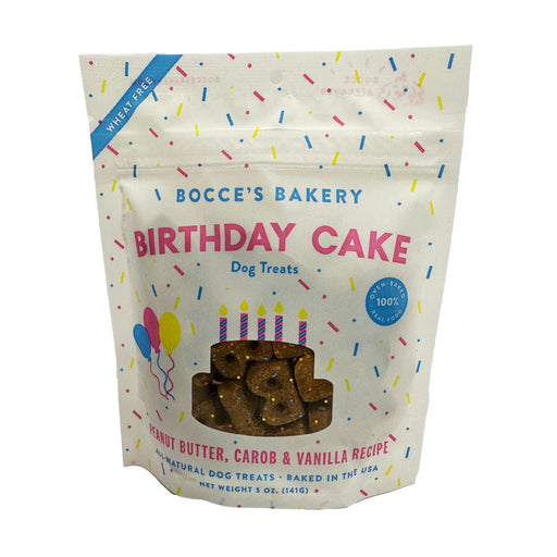 Birthday Cake Biscuits | Bocce's Bakery Dog Treats 1