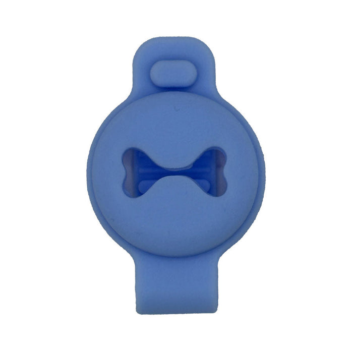 Teddys Silicone AirTag Case Collar Attachment 3