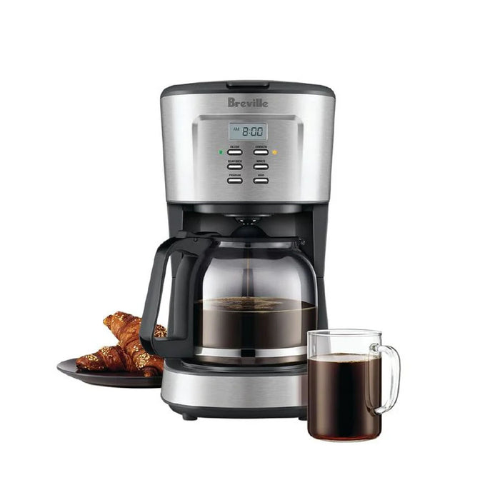 Breville Aroma Style Electronic Drip Coffee Maker LCM700BSS(3)