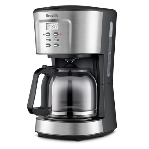 Breville Aroma Style Electronic Drip Coffee Maker LCM700BSS(2)